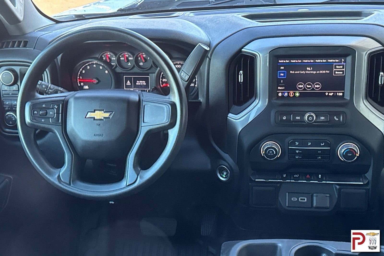 2024 Chevrolet Silverado 2500 HD WT