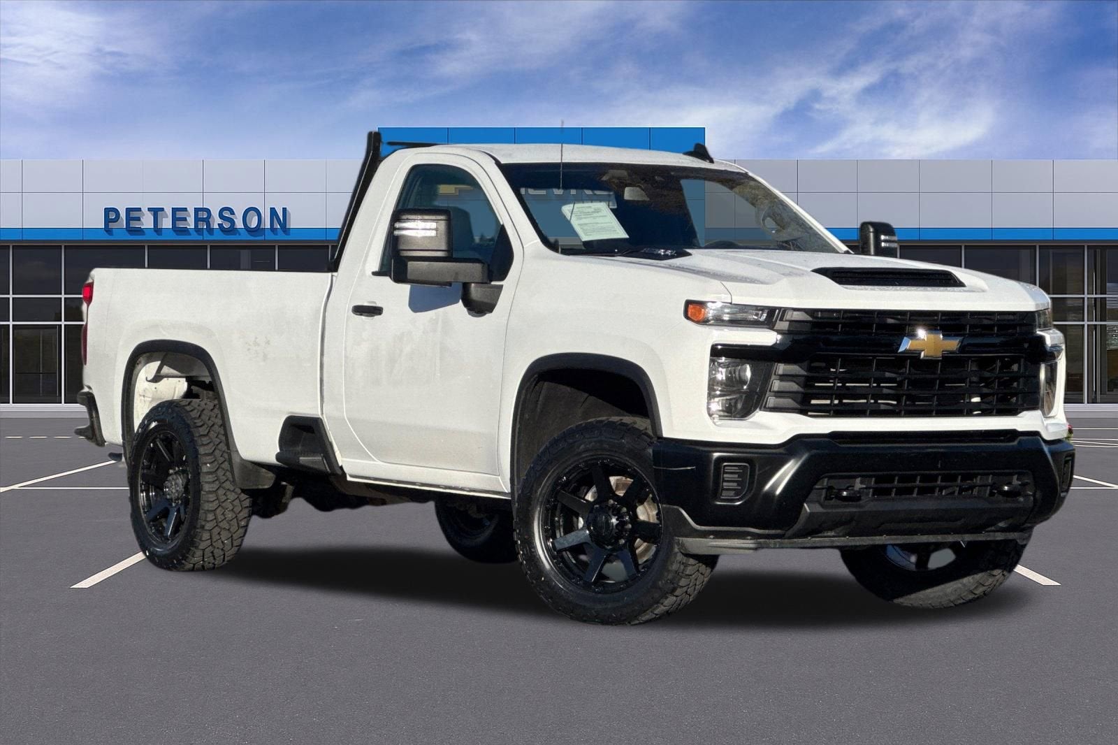 2024 Chevrolet Silverado 2500 HD WT
