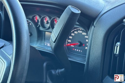 2024 Chevrolet Silverado 2500 HD WT