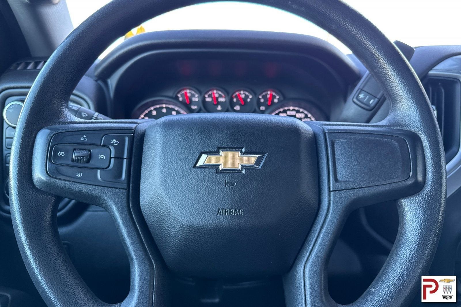 2024 Chevrolet Silverado 2500 HD WT