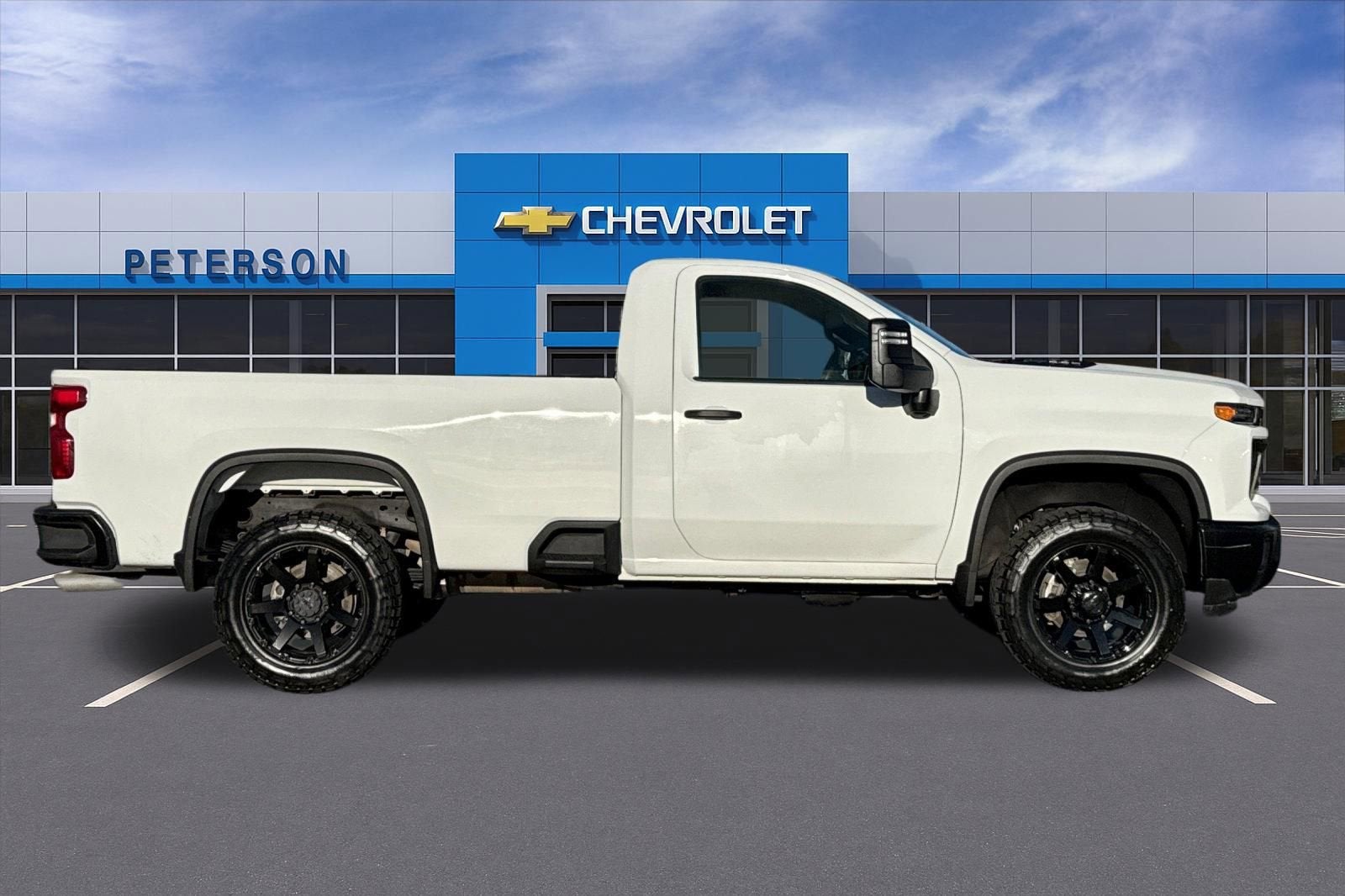 2024 Chevrolet Silverado 2500 HD WT
