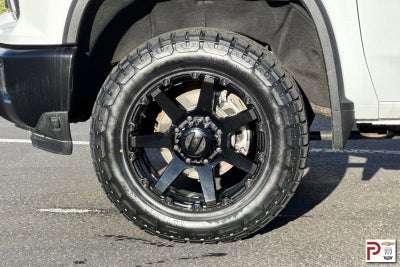 2024 Chevrolet Silverado 2500 HD WT
