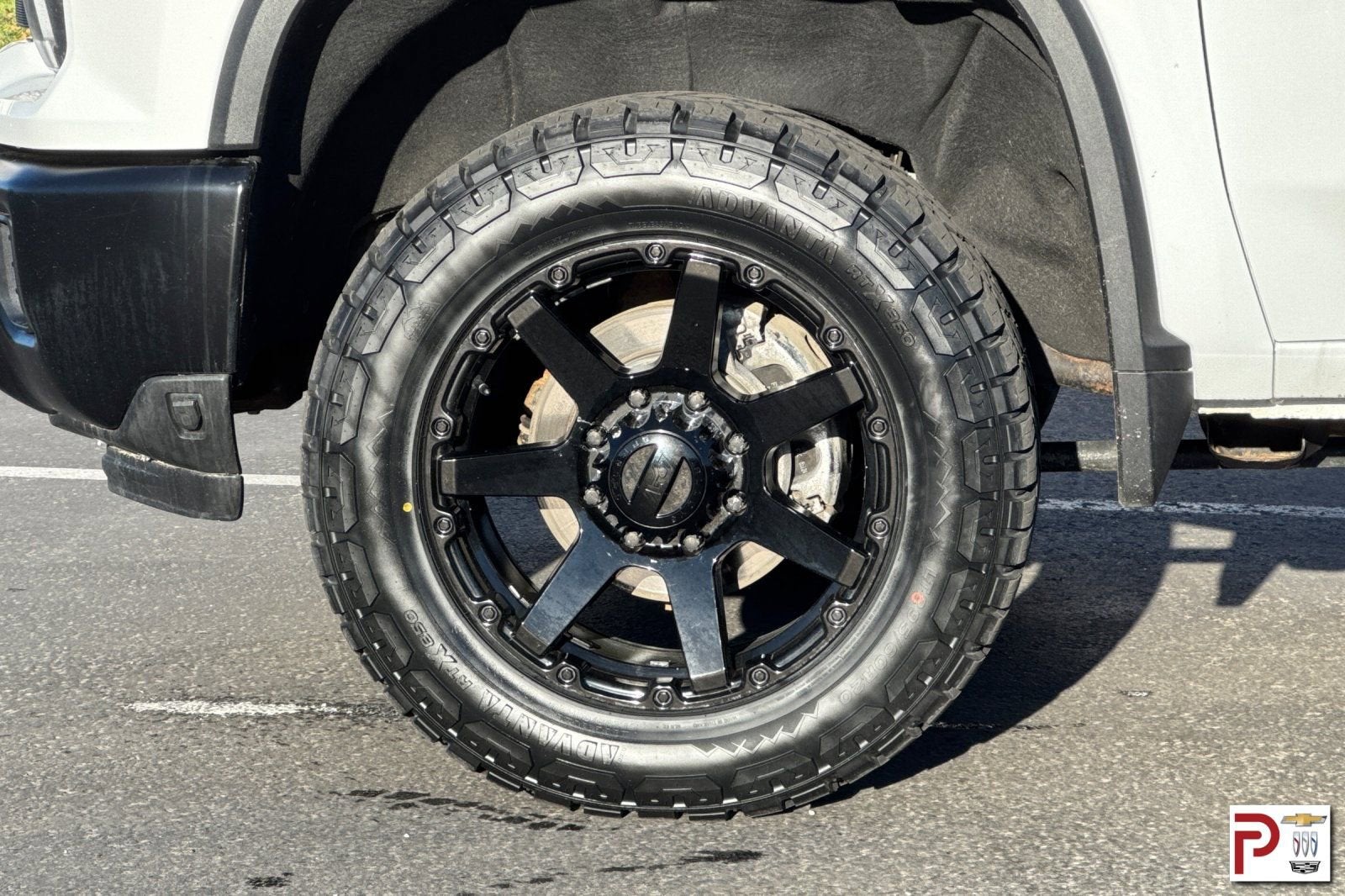 2024 Chevrolet Silverado 2500 HD WT