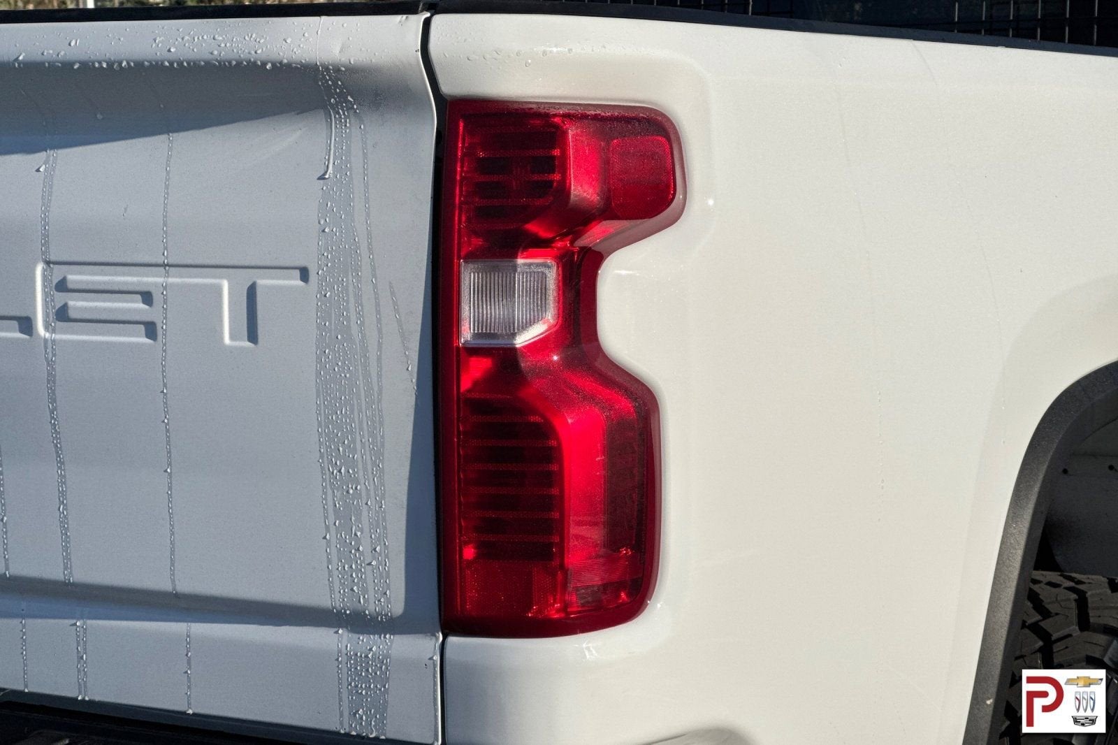 2024 Chevrolet Silverado 2500 HD WT