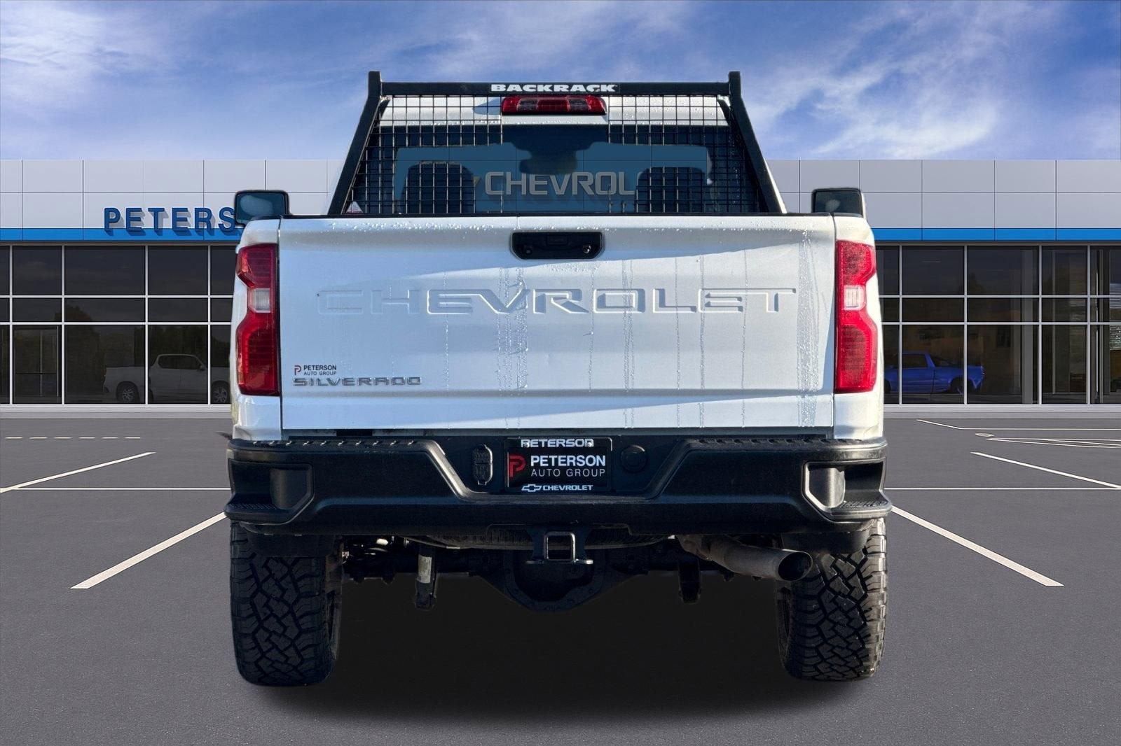 2024 Chevrolet Silverado 2500 HD WT