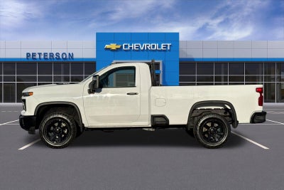 2024 Chevrolet Silverado 2500 HD WT
