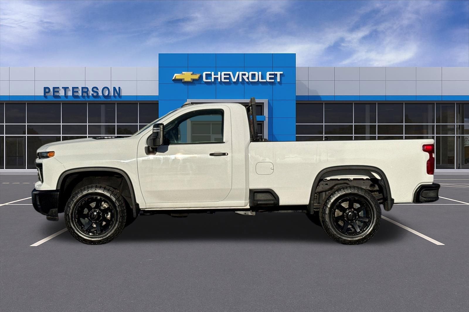2024 Chevrolet Silverado 2500 HD WT