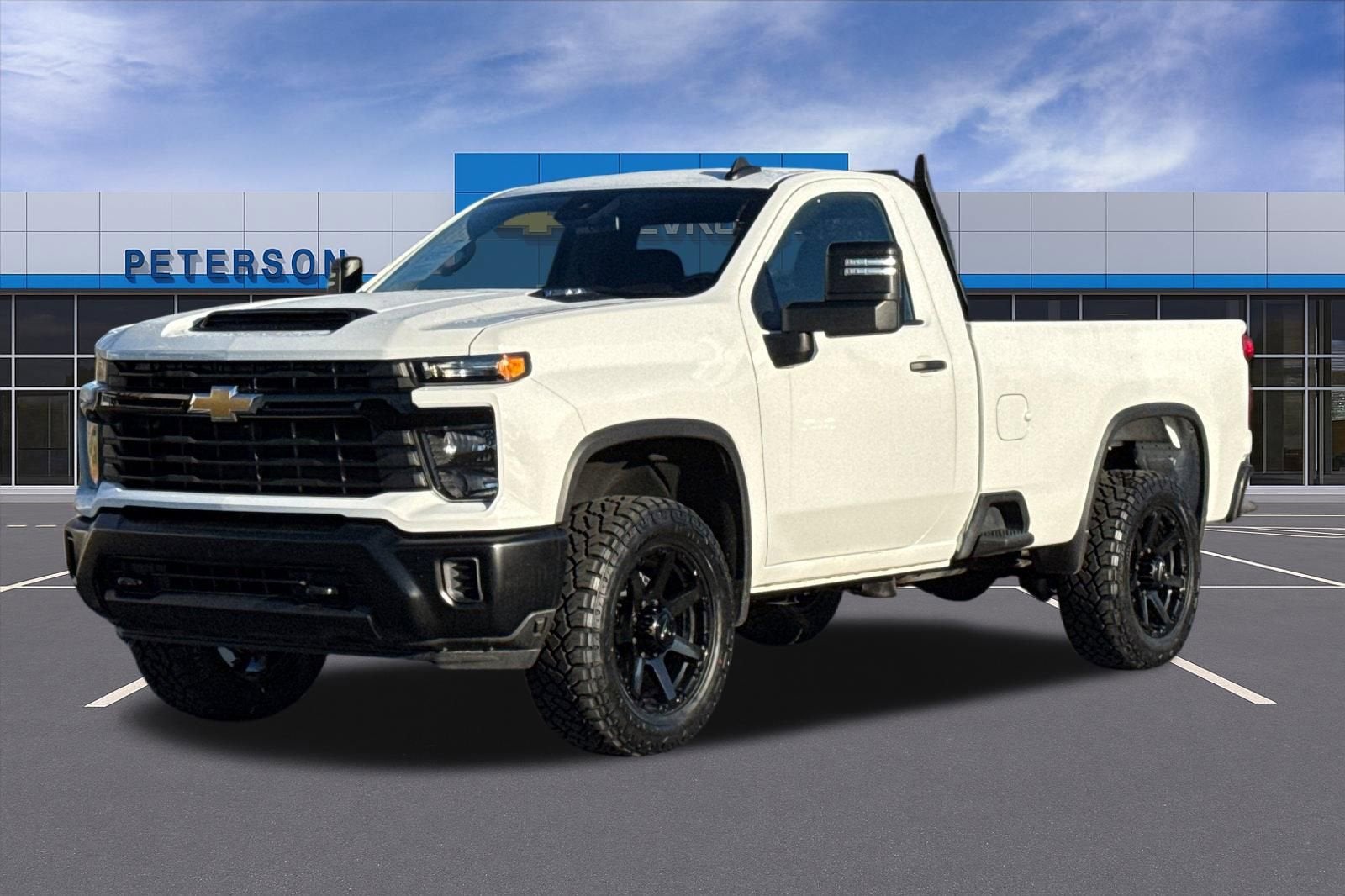 2024 Chevrolet Silverado 2500 HD WT