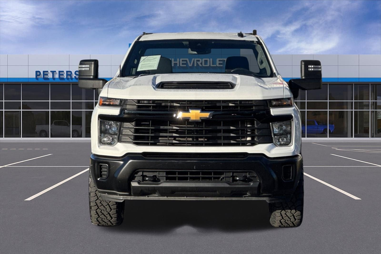 2024 Chevrolet Silverado 2500 HD WT