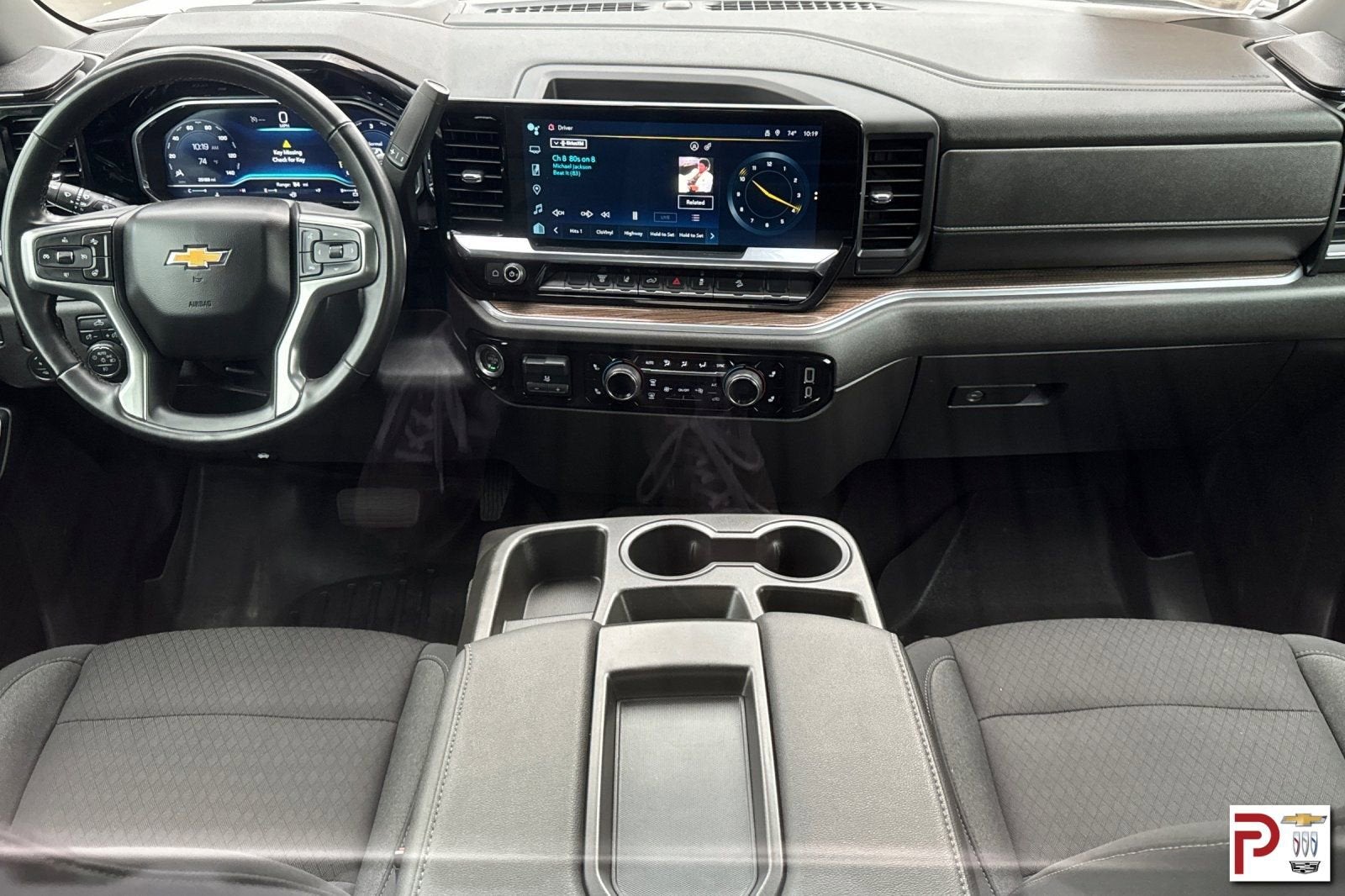 2024 Chevrolet Silverado 3500 HD LT