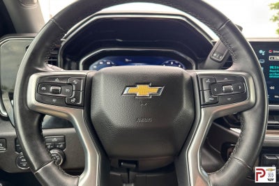 2024 Chevrolet Silverado 3500 HD LT
