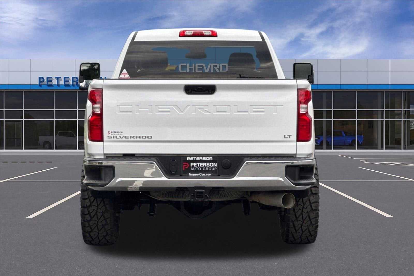 2024 Chevrolet Silverado 3500 HD LT