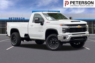 2024 Chevrolet Silverado 3500 HD LT