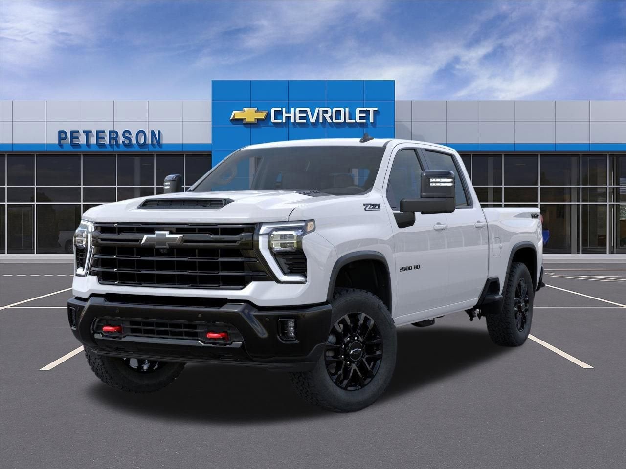 2026 Chevrolet Silverado 2500 HD LT