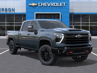 2026 Chevrolet Silverado 2500 HD LTZ