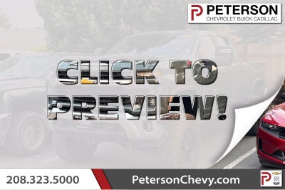2025 Chevrolet Silverado 3500 HD LT