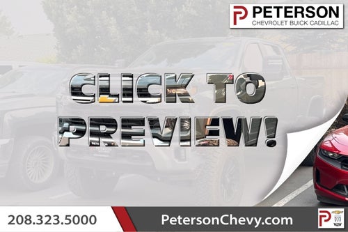 2025 Chevrolet Silverado 3500 HD LT