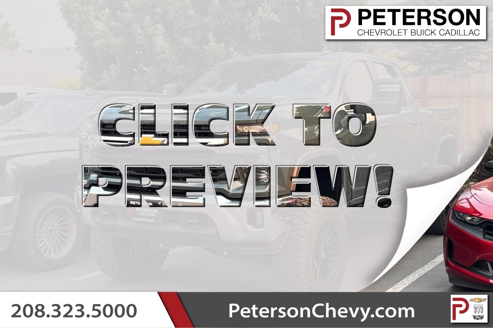 2025 Chevrolet Silverado 3500 HD LT