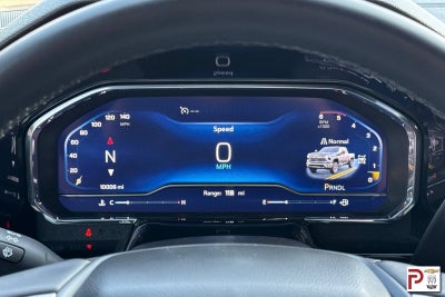 2025 Chevrolet Silverado 3500 HD LT