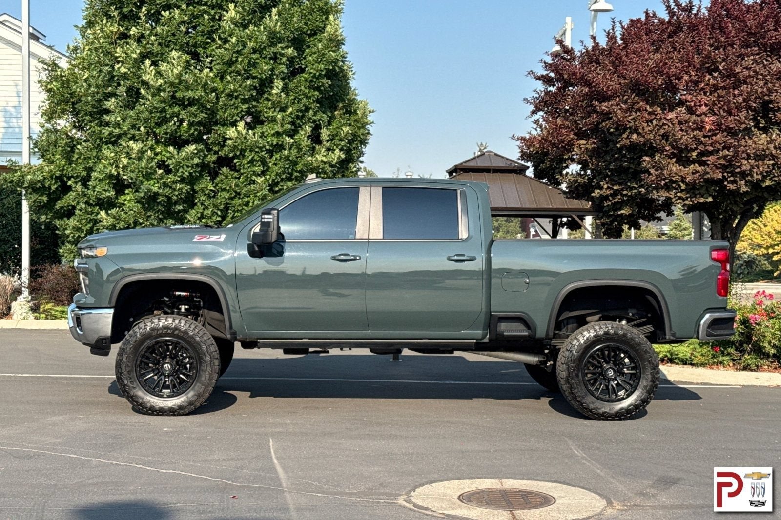 2025 Chevrolet Silverado 3500 HD LT