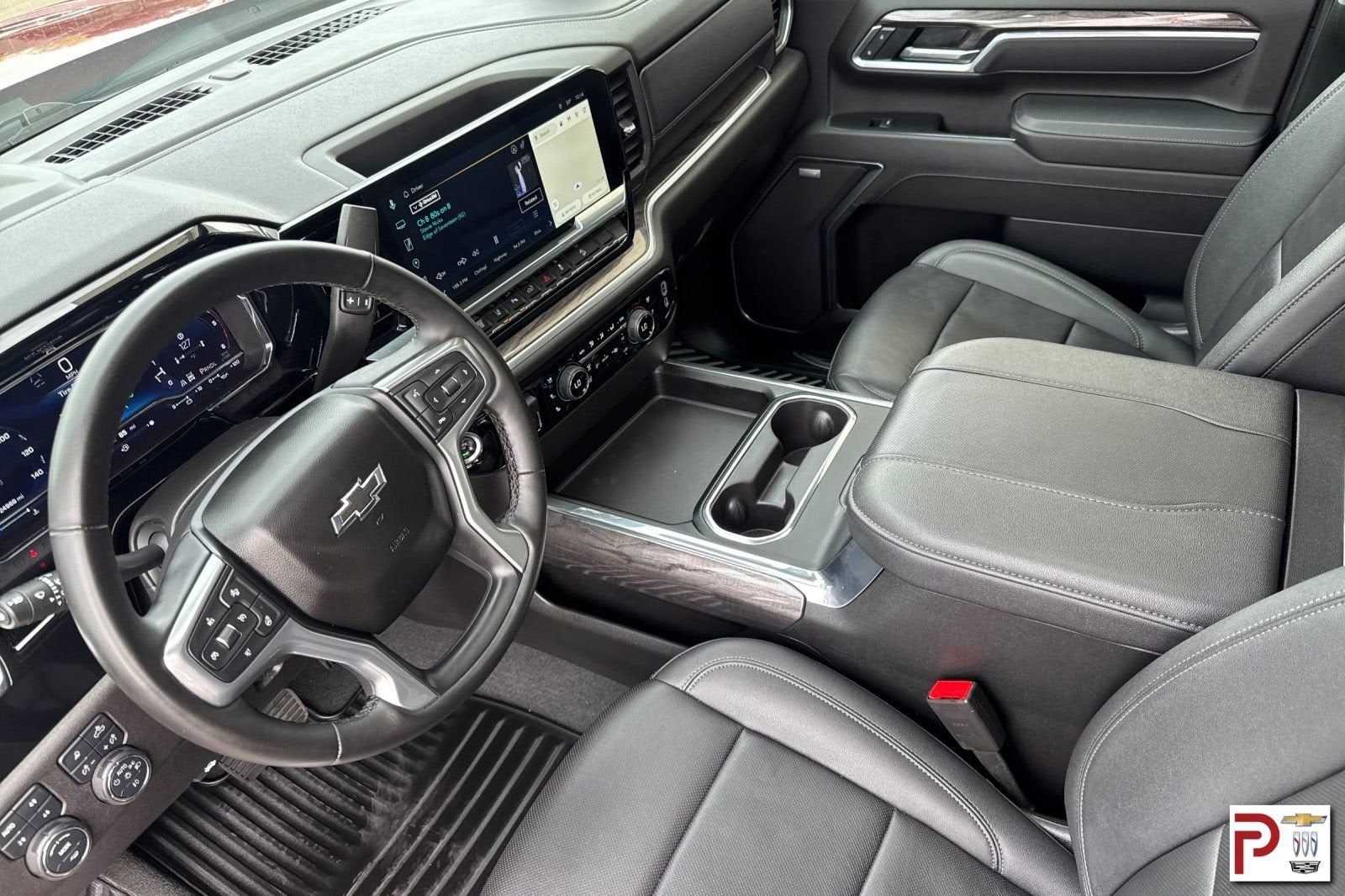2025 Chevrolet Silverado 3500 HD LTZ