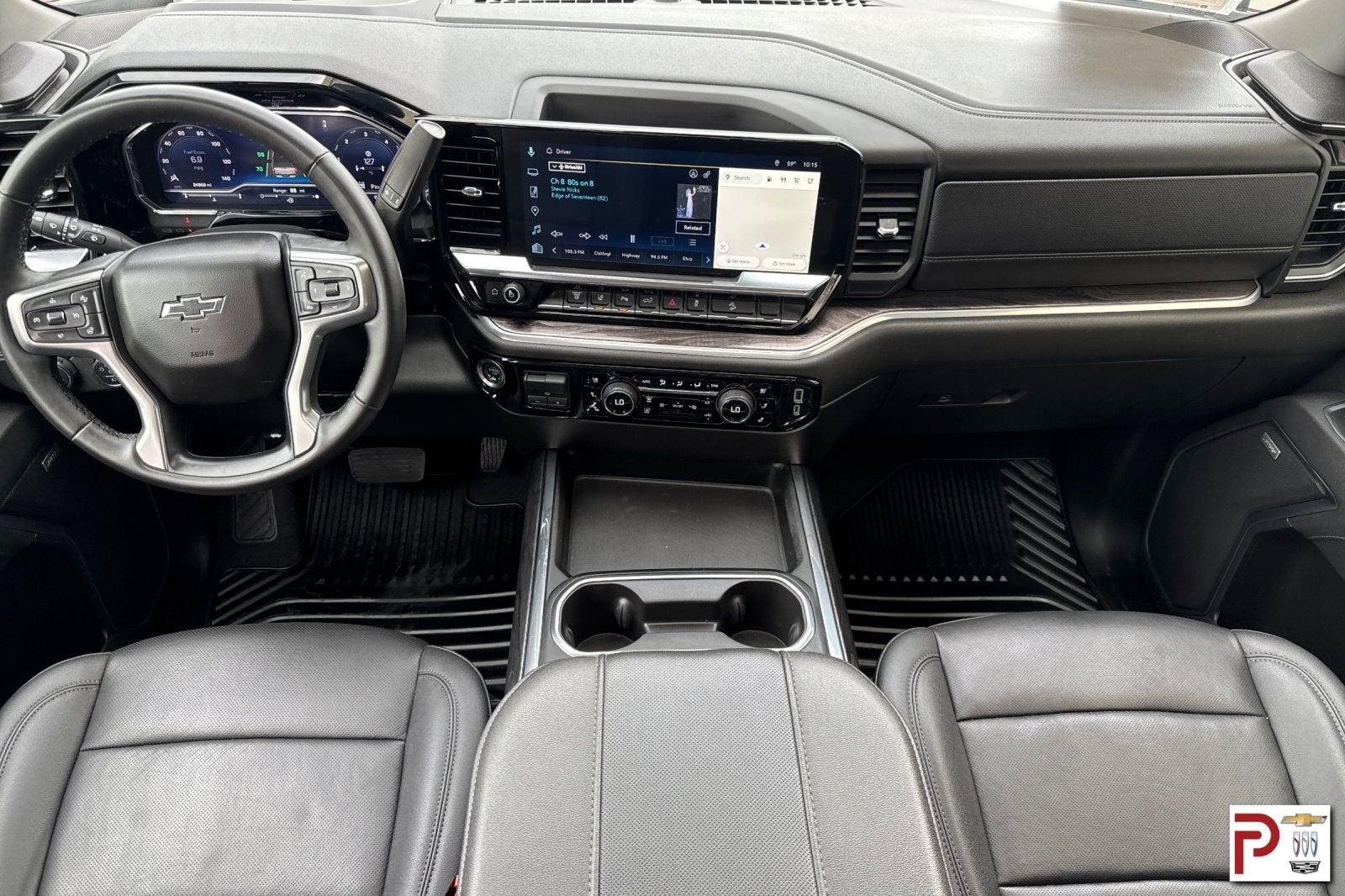 2025 Chevrolet Silverado 3500 HD LTZ
