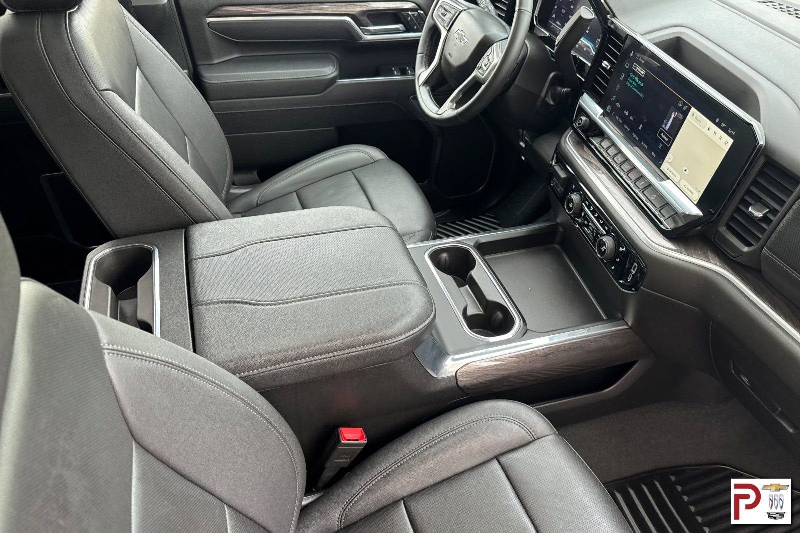 2025 Chevrolet Silverado 3500 HD LTZ