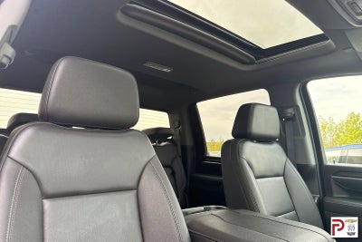 2025 Chevrolet Silverado 3500 HD LTZ