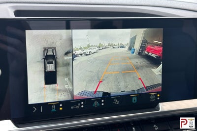 2025 Chevrolet Silverado 3500 HD LTZ