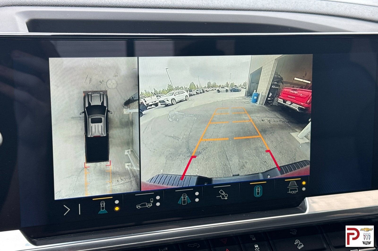 2025 Chevrolet Silverado 3500 HD LTZ