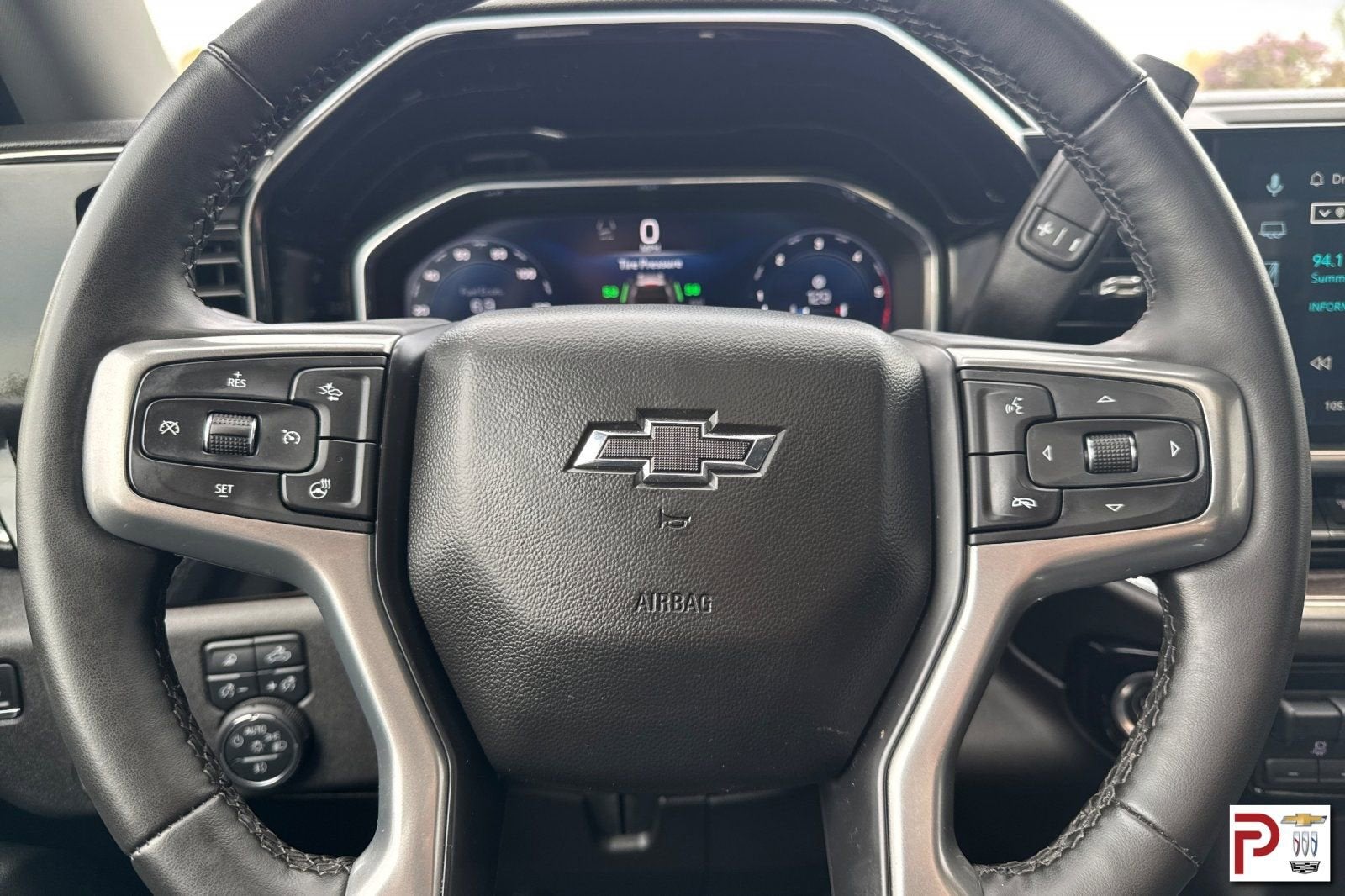 2025 Chevrolet Silverado 3500 HD LTZ