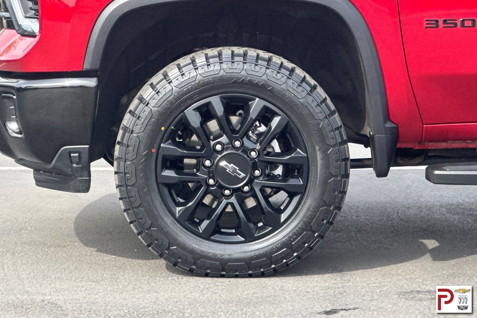 2025 Chevrolet Silverado 3500 HD LTZ