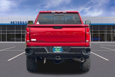 2025 Chevrolet Silverado 3500 HD LTZ