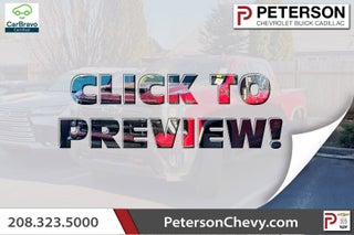 2025 Chevrolet Silverado 3500 HD LTZ