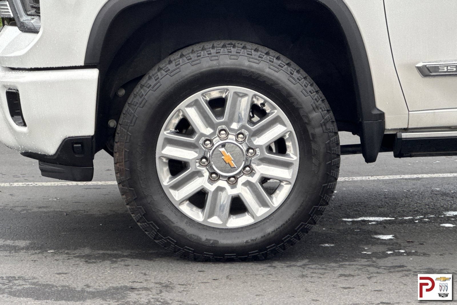 2025 Chevrolet Silverado 3500 HD High Country