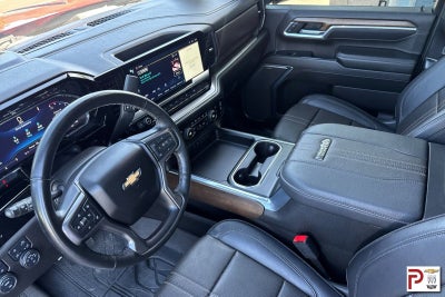 2025 Chevrolet Silverado 3500 HD High Country DRW