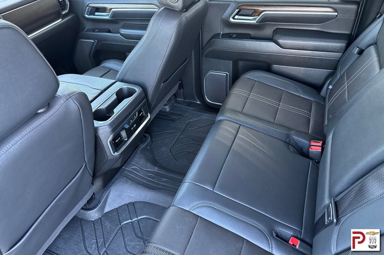 2025 Chevrolet Silverado 3500 HD High Country DRW