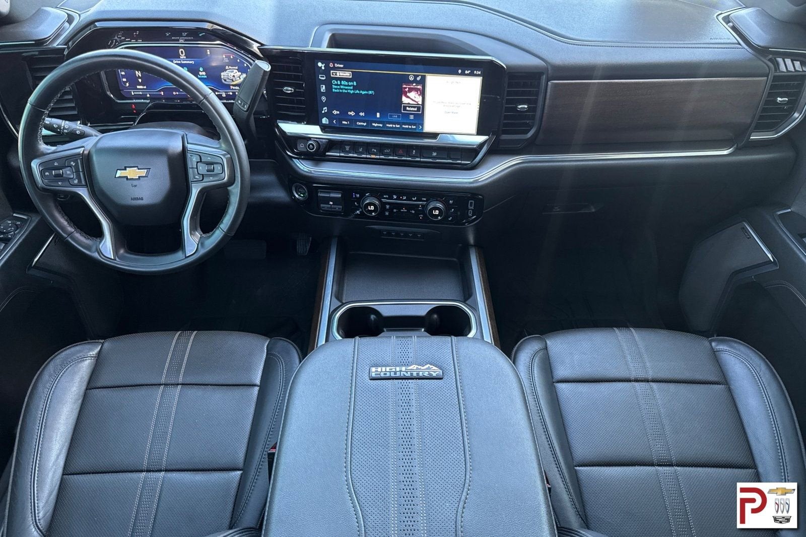 2025 Chevrolet Silverado 3500 HD High Country DRW