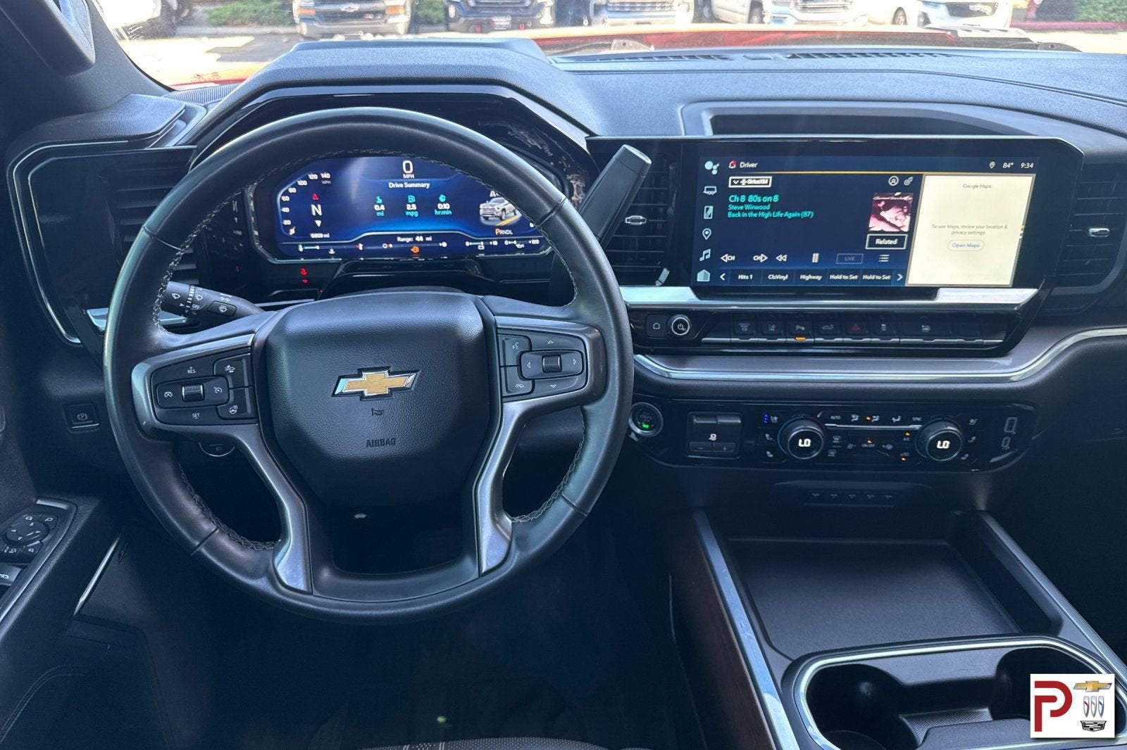 2025 Chevrolet Silverado 3500 HD High Country DRW