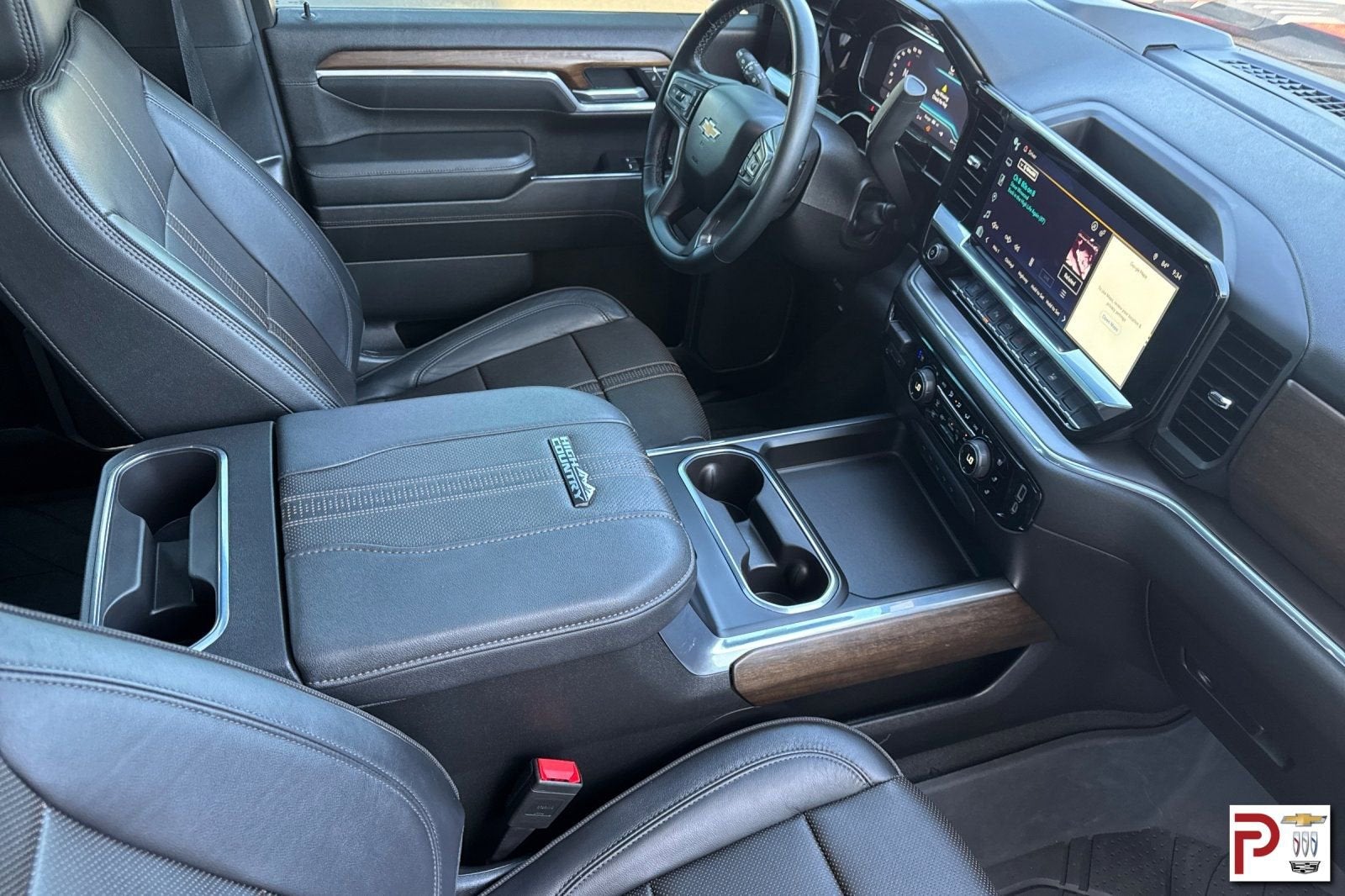 2025 Chevrolet Silverado 3500 HD High Country DRW