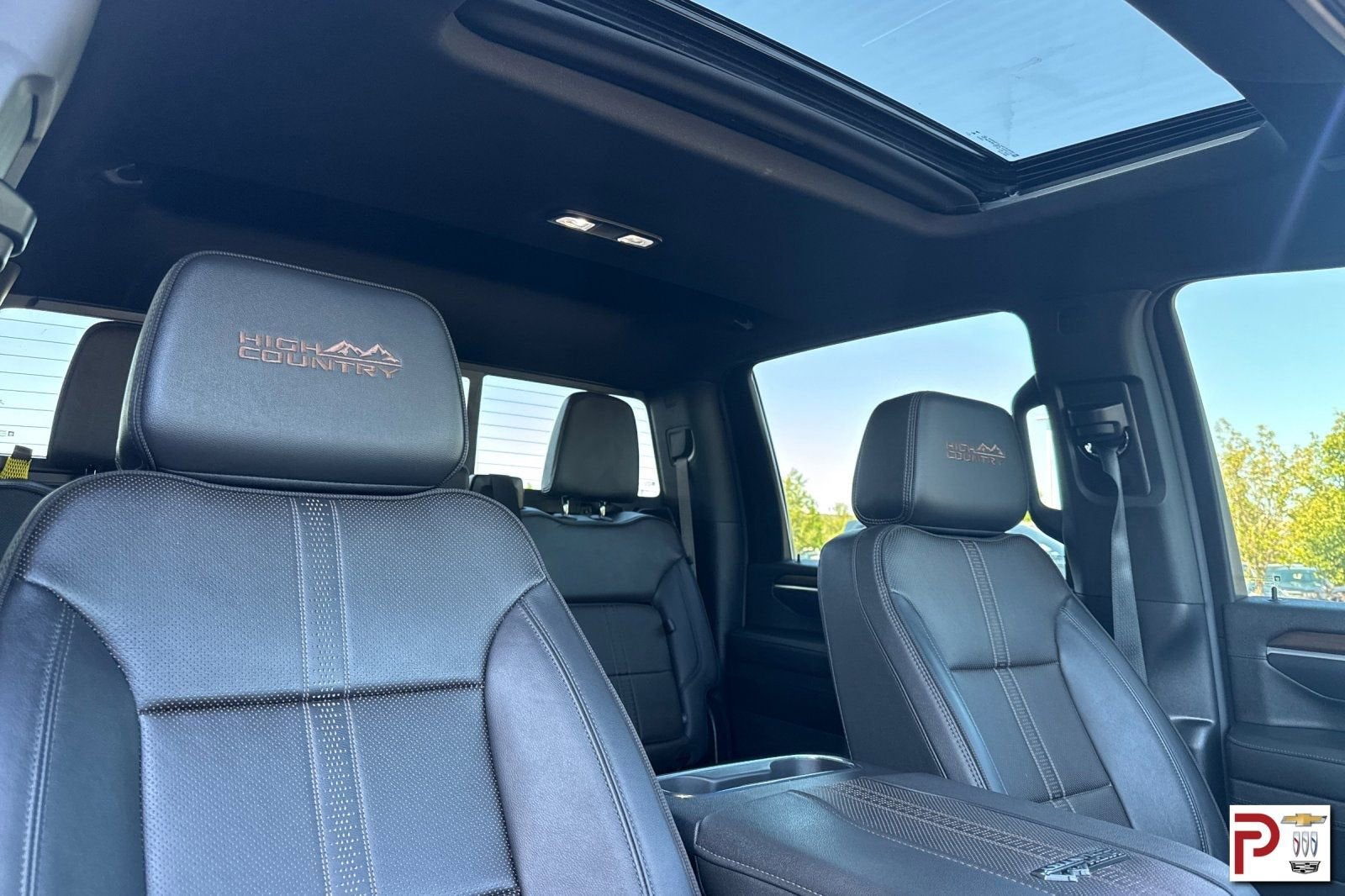 2025 Chevrolet Silverado 3500 HD High Country DRW
