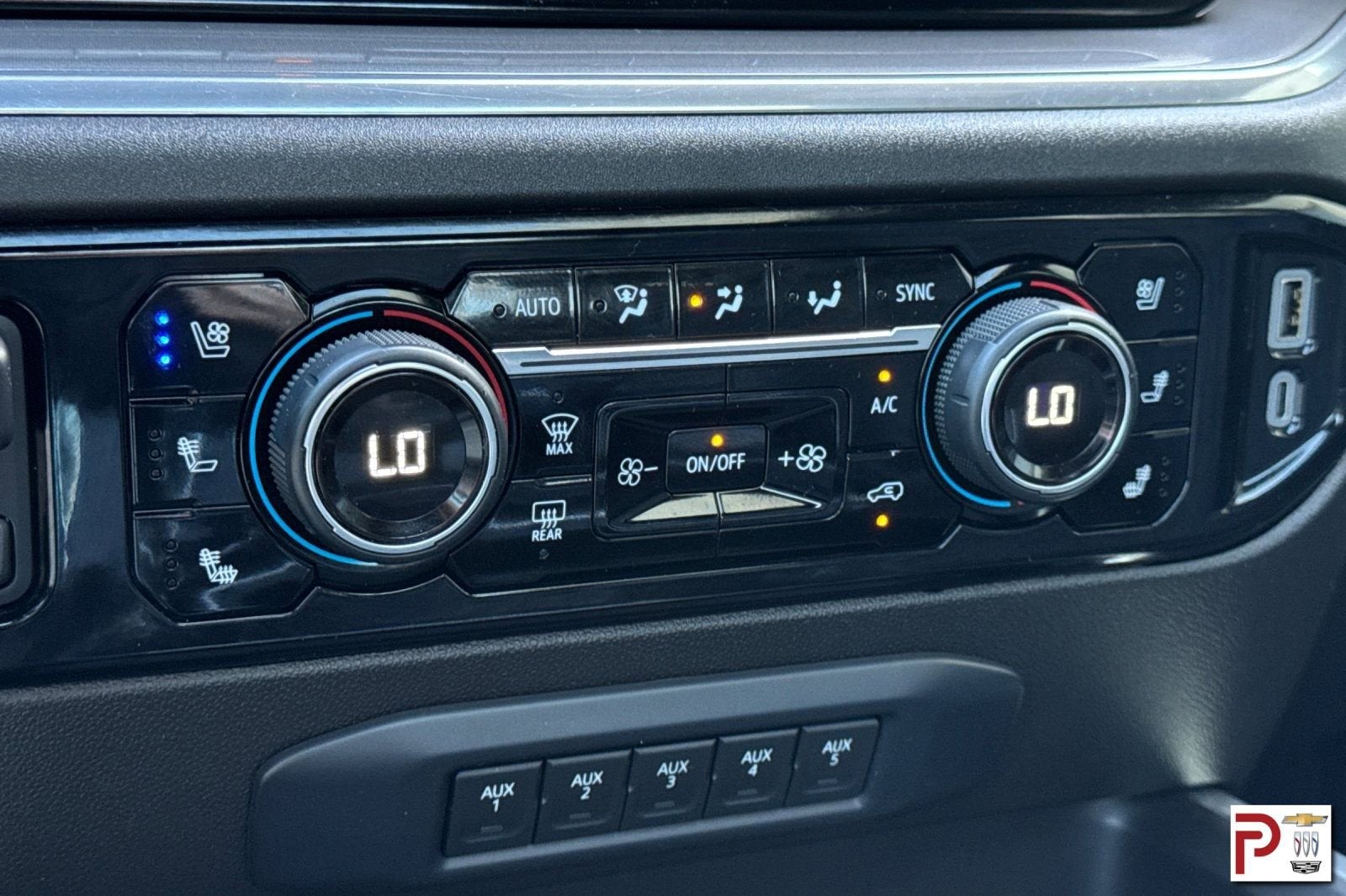 2025 Chevrolet Silverado 3500 HD High Country DRW