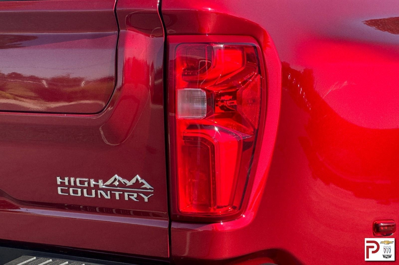 2025 Chevrolet Silverado 3500 HD High Country DRW