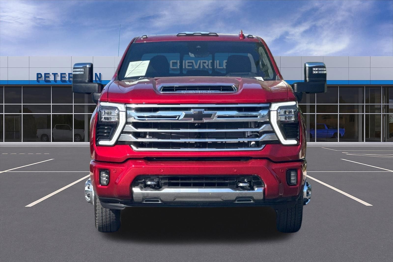 2025 Chevrolet Silverado 3500 HD High Country DRW
