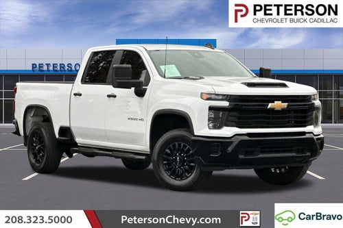 2024 Chevrolet Silverado 2500 HD WT