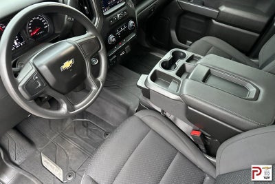 2024 Chevrolet Silverado 2500 HD WT