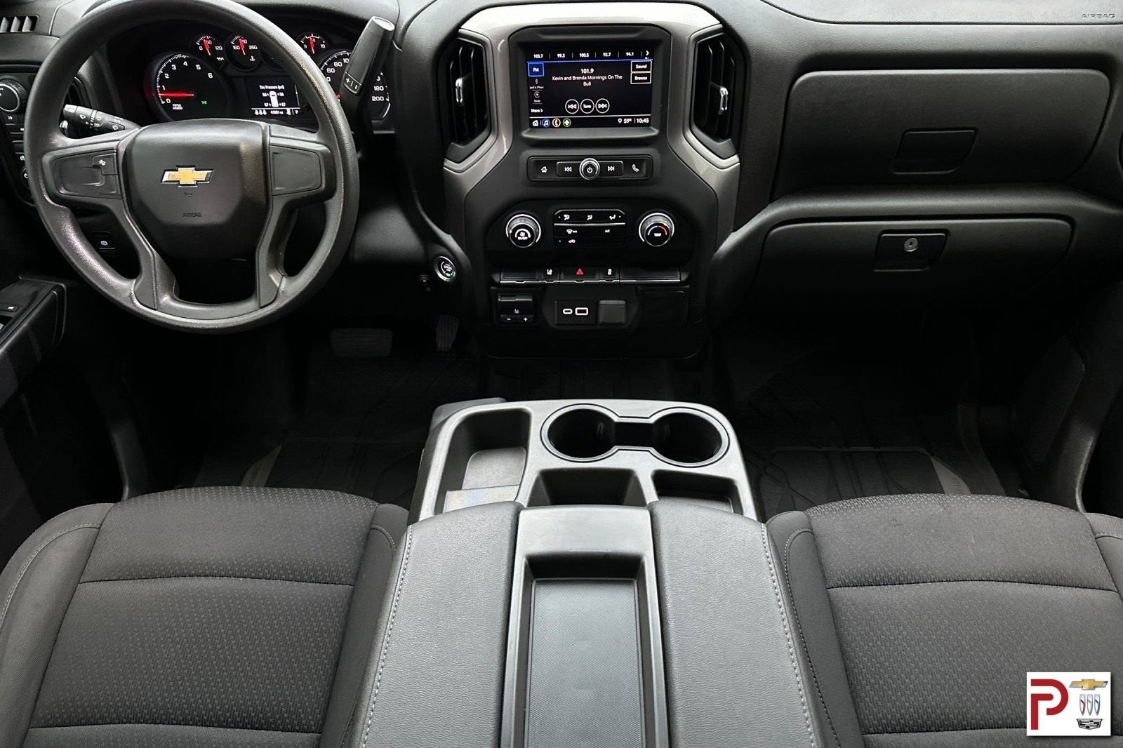 2024 Chevrolet Silverado 2500 HD WT