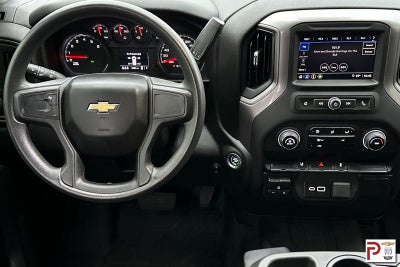 2024 Chevrolet Silverado 2500 HD WT