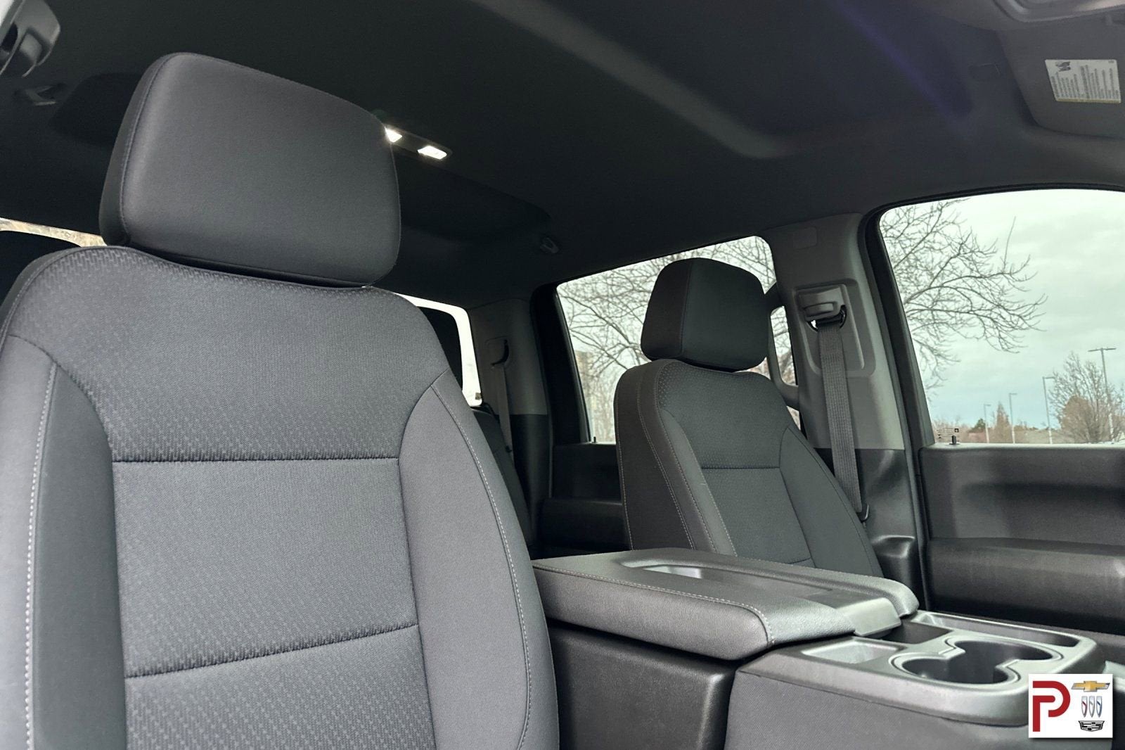 2024 Chevrolet Silverado 2500 HD WT