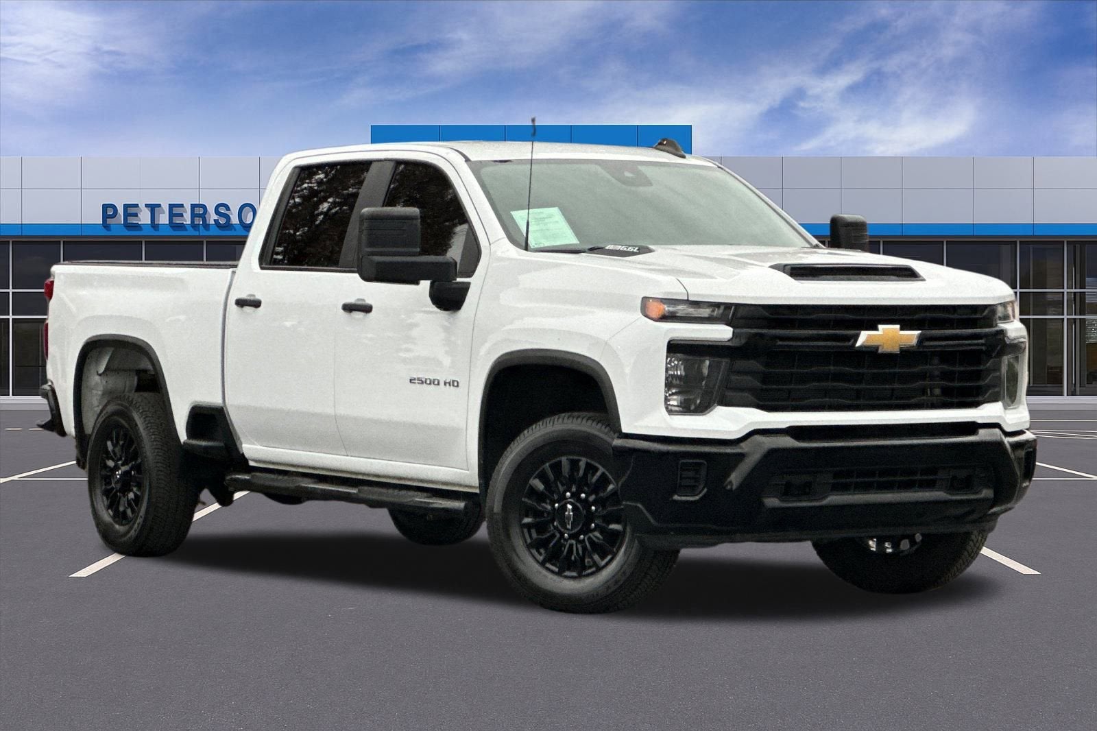 2024 Chevrolet Silverado 2500 HD WT